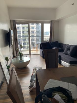 Fully Furnished 1 Bedroom Condo For Rent at Two Maridien