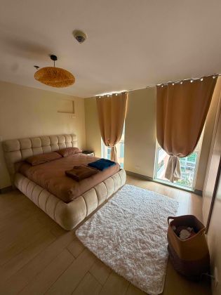 Fully Furnished 1 Bedroom Unit at Venice Residences for Rent