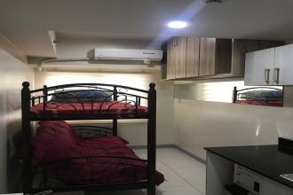Semi Furnished Studio for Rent in Green Residences Taft