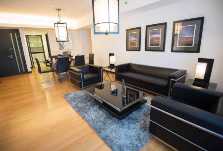 2BR Fully Furnished Unit for Rent at One Serendra West Tower