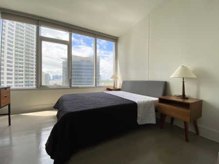 For Rent Fully Furnished 2BR Unit in Proscenium Lorraine