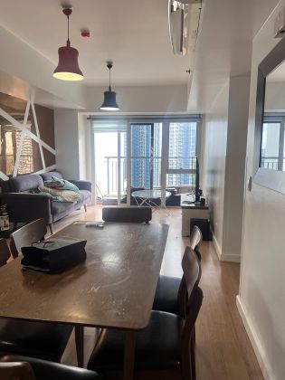 Fully Furnished 2 Bedroom Unit at Two Maridien for Rent