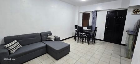 Furnished 2 Bedroom Unit in Cypress Towers Taguig