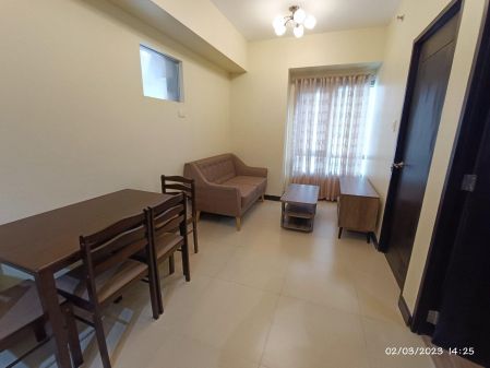 The Capital Towers 2 bedroom condo for rent near St. Luke's Medic