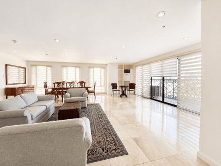Manhattan Square Salcedo 3BR Penthouse for Rent in Makati