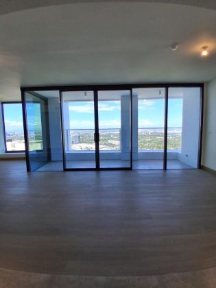 For Rent 3BR Premier unit in Aurelia Residences West Wing Facing