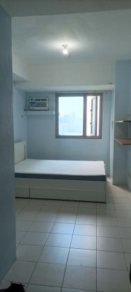 Semi Furnished Studio Condo along Pablo Ocampo or Vito Cruz Manil