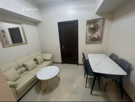 For Lease Fully Furnished 1BR at Park McKinley West Taguig