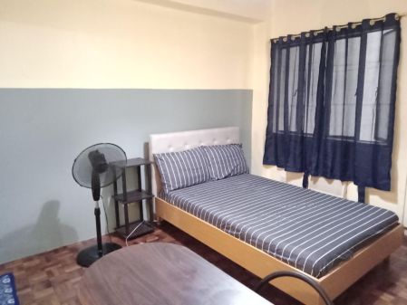 Furnished Studio at Cityland Pioneer for long term rent