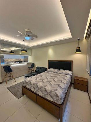Fully Furnished Studio Unit at Icon Plaza for Rent