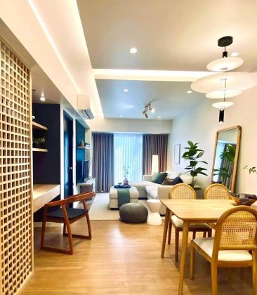 Park Triangle Residences 1 Bedroom Condo Unit for Rent 1002