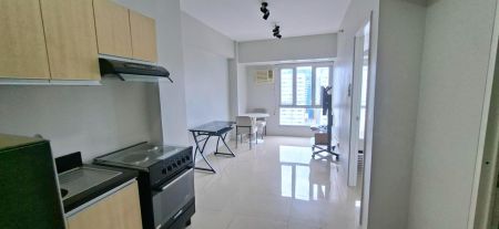 Semi Furnished for Lease at the Montane Bgc