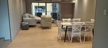 Semi Furnished 3BR for Rent at Gold Loop Towers Pasig