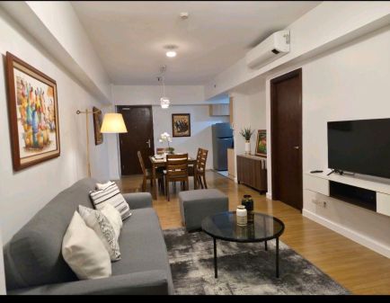 Fully Furnished 1 Bedroom Unit in Verve Residences Bgc 