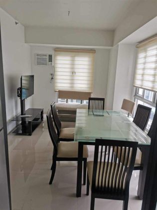 2 Bedroom Furnished for Rent at The Montane BGC