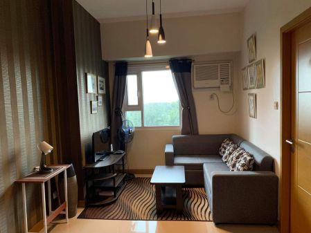 2 Bedroom Fully Furnished at Trion Tower Bgc Taguig