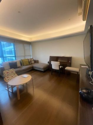 For Rent 3 Bedroom with Den in Edades Tower Makati