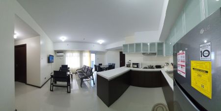 3 Bedroom Furnished For Rent in Trion Tower 3