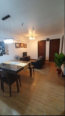 Semi Furnished 2 Bedroom Unit at East Raya Gardens for Rent