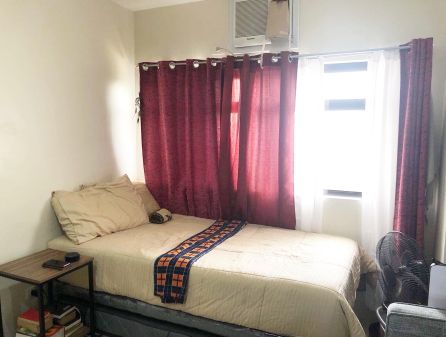 Centrally Located Fully Furnished Studio Unit The Midpoint Cebu