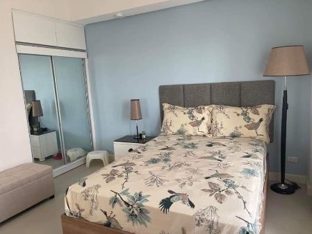 Fully Furnished Studio for Rent in Base Line Residences Cebu