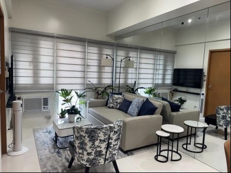 1 Bedroom Fully Furnished Unit in Madison Park West