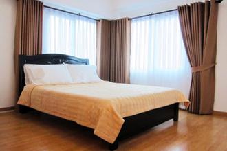 Fully Furnished 2 Bedroom Condo with Balcony Long Term Rent QC