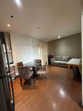 Fully Furnished 2 Bedroom Unit at Gramercy Residences for Rent