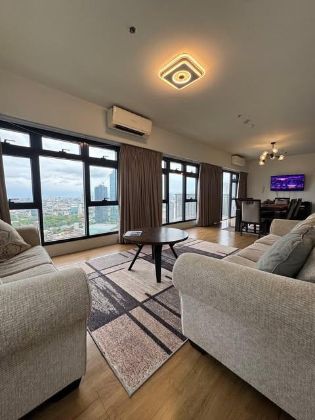 Fully Furnished 4 Bedroom Unit at High Park Vertis for Rent