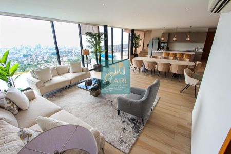 3 Bedroom in Monterazza Skypod