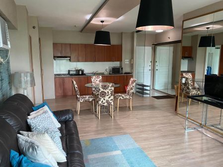 Furnished 2 Bedroom for Rent in Serendra Almond Tower