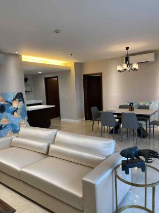 3 Bedroom Unit at The Suites at One Bonifacio High Street