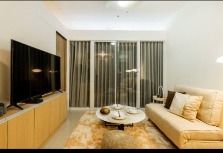 Stunning Fully Furnished 1 Bedroom Unit at Shore 2 Residences