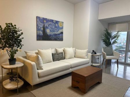 1 Bedroom Condo Unit in the proscenium Residences at Rockwell