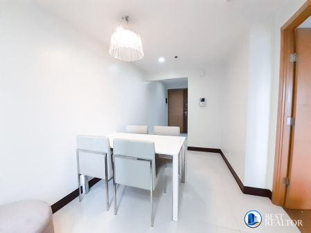 Fully Furnished 1 Bedroom for Rent in One Central Makati 
