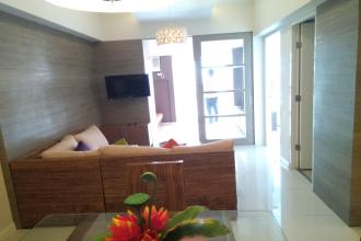 Fully Furnished 1BR for Rent in The Senta Makati