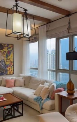 3BR Condo Unit for Rent in the Residences at the Westin Manila