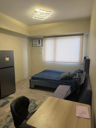 Studio Condo for Rent in Manila near Taft Fully Furnished