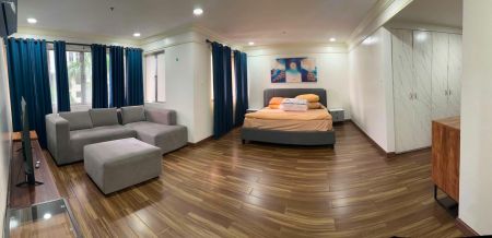 Furnished 2BR Unit in Classica 1 Tower Salcedo Village Makati