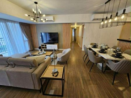 4BR Combined Units for Rent in High Park Tower 1 Vertis North