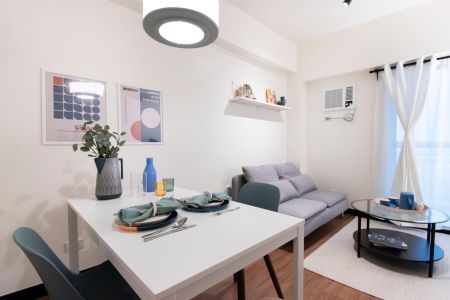 1 Bedroom in Kai Garden Residences Mandaluyong