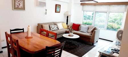 Two Serendra 2 Bedroom Furnished for Rent in Taguig City