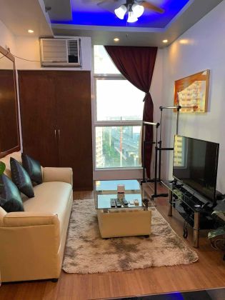 Stunning Fully Furnished 1BR for Rent in The Linear Makati 