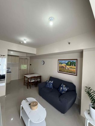 Fully Furnished 2 Bedroom Unit at The Montane for Rent