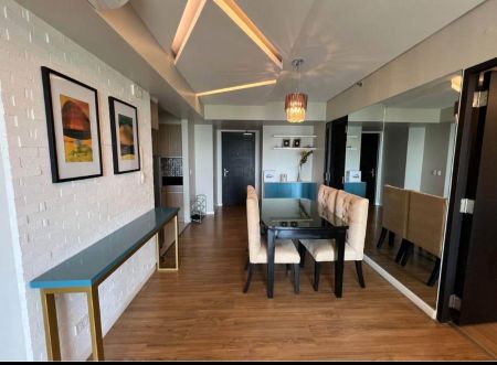 Beautiful Furnished 2 Bedroom Unit in Sequioa Two Serendra