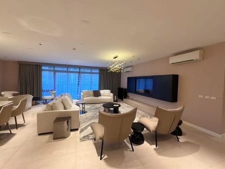 Fully Furnished 4 Bedroom Unit at East Gallery Place for Rent