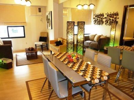 1 Bedroom Furnished in the Fort Residences