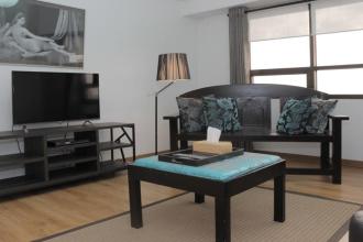Spacious 1BR Fully Furnished Condo for Rent at The Icon Residence