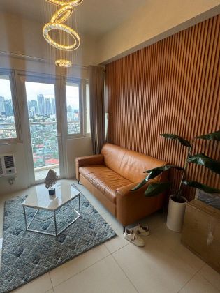 Fully Furnished 1BR Unit in Times Square West  BGC  Taguig