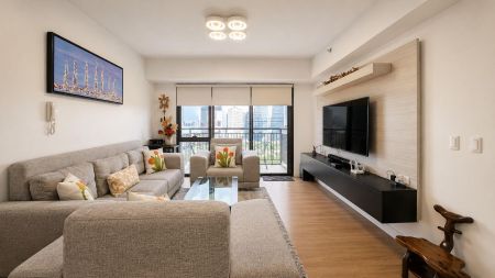 2BR Unit Furnished for Rent in High Park Tower 1  Vertis North 